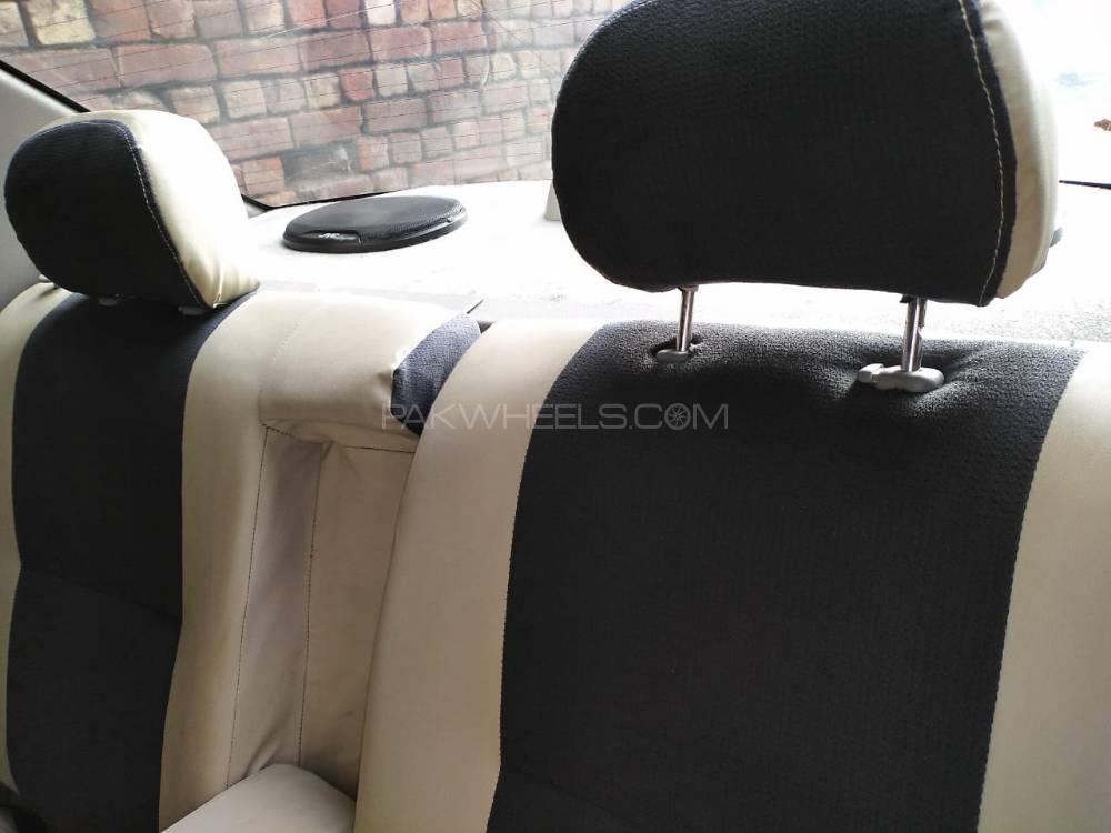 Suzuki Liana 2008 for Sale in Lahore Suzuki Liana 2008 for Sale in Lahore Image-8