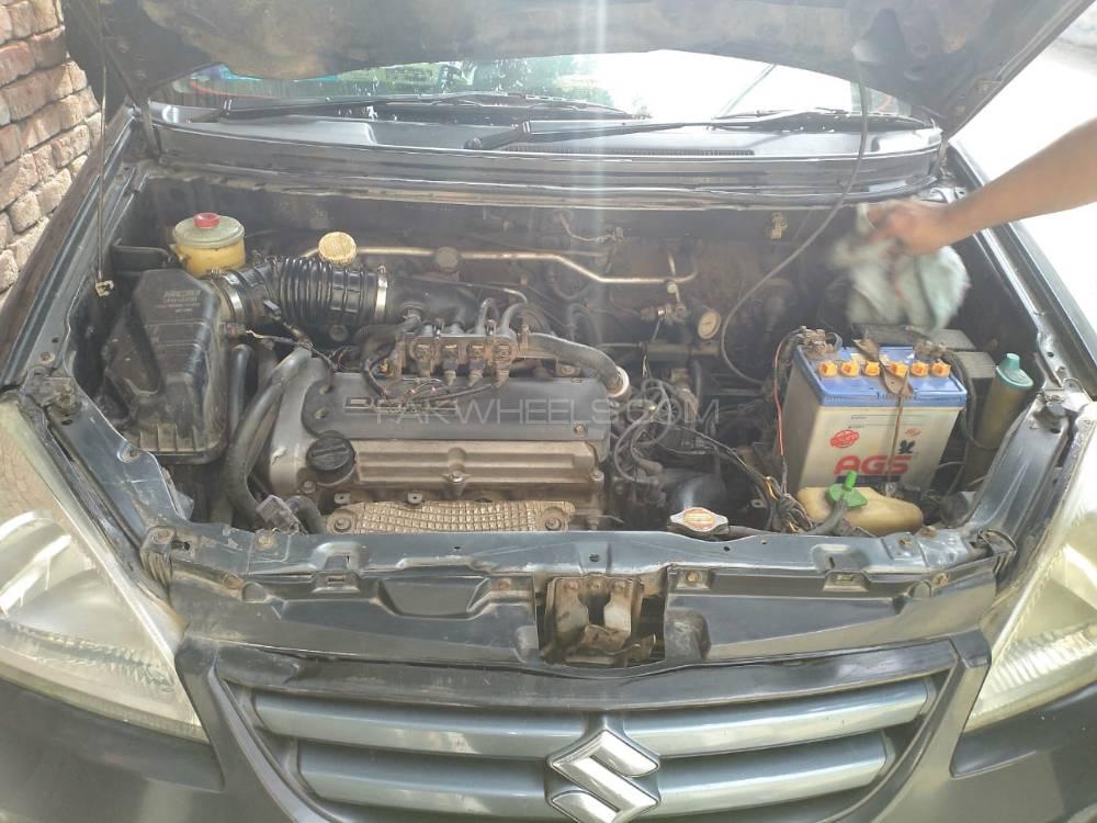 Suzuki Liana 2008 for Sale in Lahore Suzuki Liana 2008 for Sale in Lahore Image-12