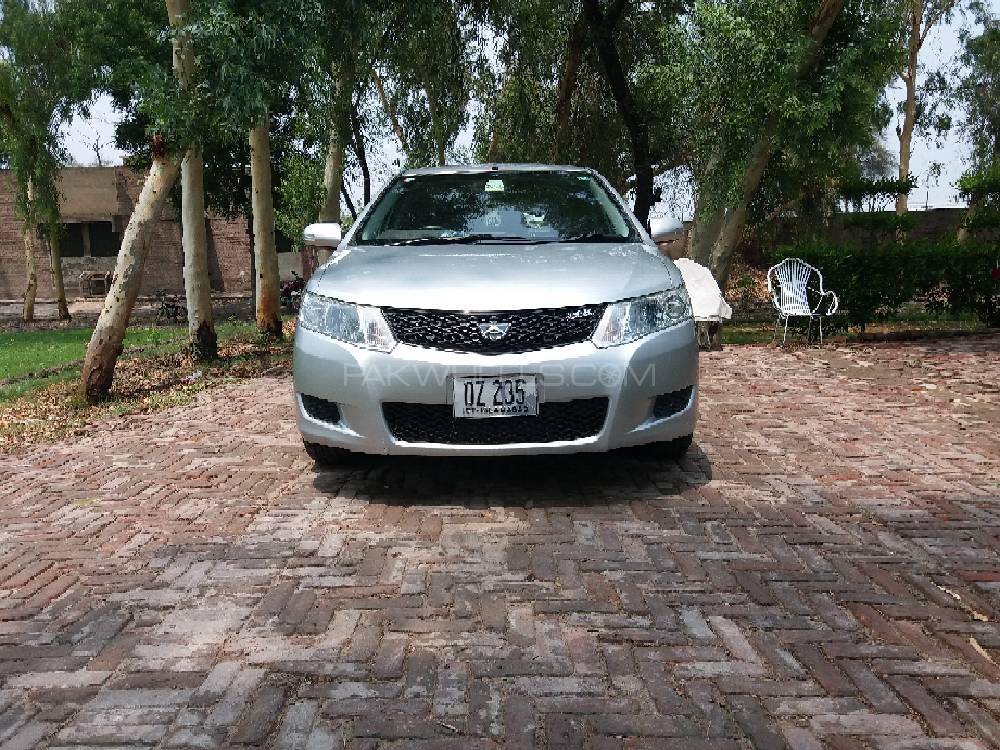 Toyota Allion 2007 for Sale in Jhang Image-1