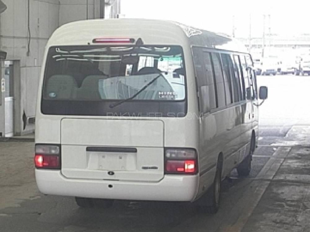 Toyota Coaster 2014 for Sale in Karachi Toyota Coaster 2014 for Sale in Karachi Image-2