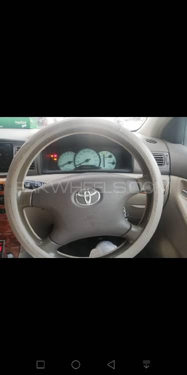 Toyota Corolla 2002 for Sale in Karachi Toyota Corolla 2002 for Sale in Karachi Image-19