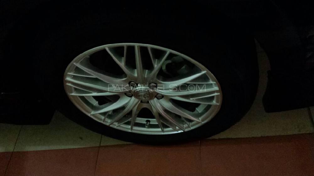 ٹویوٹا کرولا 2016 for Sale in سیالکوٹ ٹویوٹا کرولا 2016 for Sale in سیالکوٹ Image-3