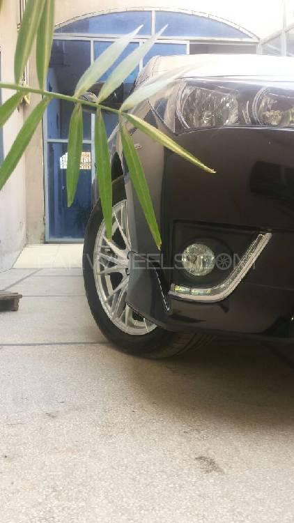 ٹویوٹا کرولا 2016 for Sale in سیالکوٹ ٹویوٹا کرولا 2016 for Sale in سیالکوٹ Image-5