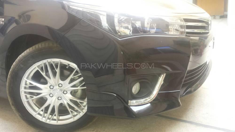 ٹویوٹا کرولا 2016 for Sale in سیالکوٹ ٹویوٹا کرولا 2016 for Sale in سیالکوٹ Image-7