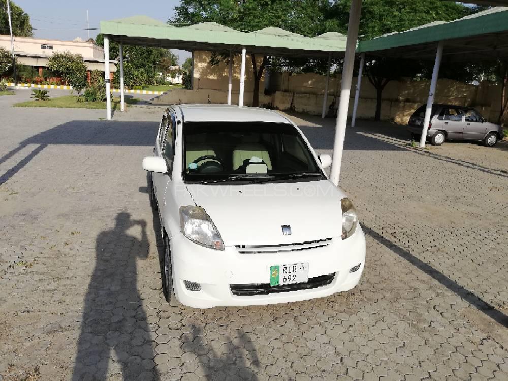 Toyota Passo 2007 for Sale in Nowshera cantt Image-1