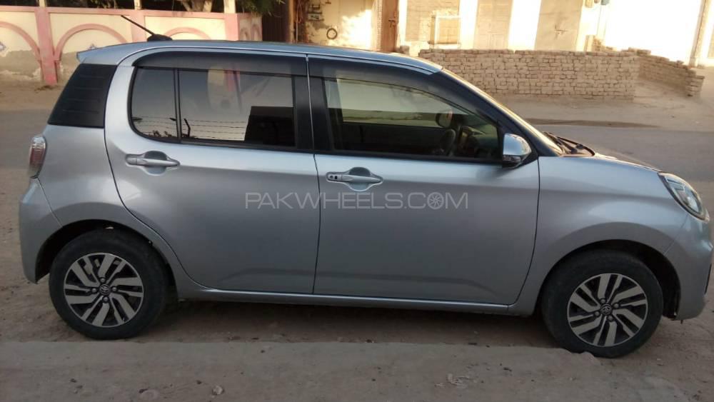 Toyota Passo 2017 for Sale in Bahawalpur Image-1