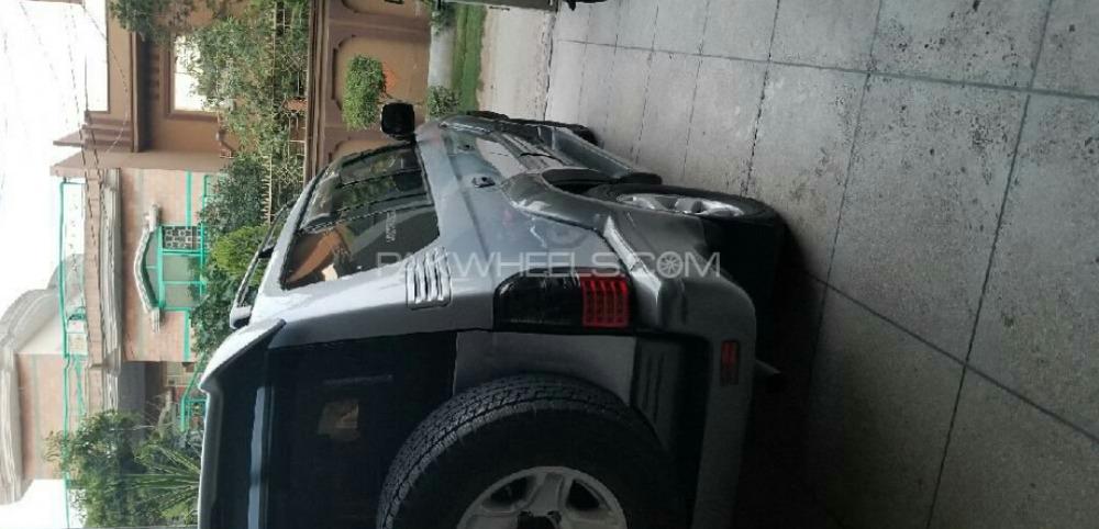Toyota Prado 1997 for Sale in Lahore Toyota Prado 1997 for Sale in Lahore Image-3