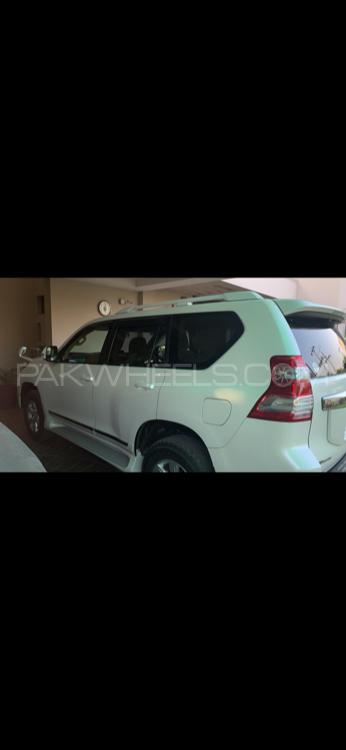 Toyota Prado 2014 for Sale in Lahore Image-1