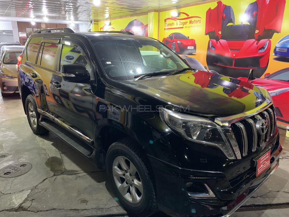 Toyota Prado 2013 for Sale in Lahore Toyota Prado 2013 for Sale in Lahore Image-3