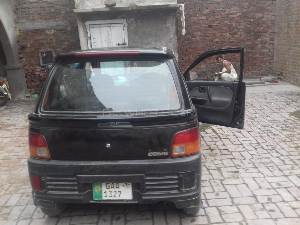 Daihatsu Cuore 2007 for Sale in Muridke Daihatsu Cuore 2007 for Sale in Muridke Image-3