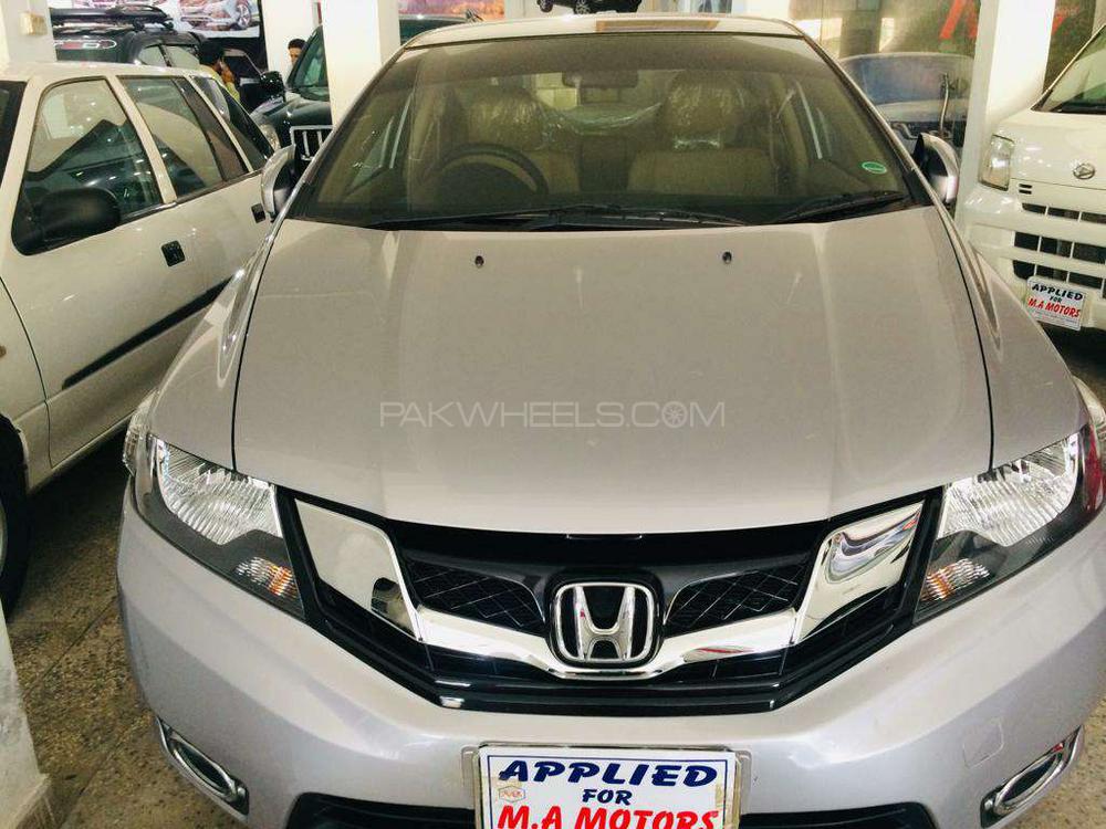 ہونڈا سٹی 2019 for Sale in راولپنڈی ہونڈا سٹی 2019 for Sale in راولپنڈی Image-4
