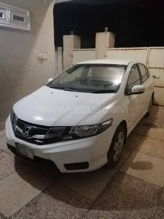 Honda City 2017 for Sale in Multan Honda City 2017 for Sale in Multan Image-3