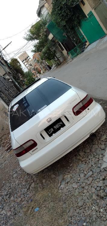 Honda Civic 1993 for Sale in Peshawar Honda Civic 1993 for Sale in Peshawar Image-9