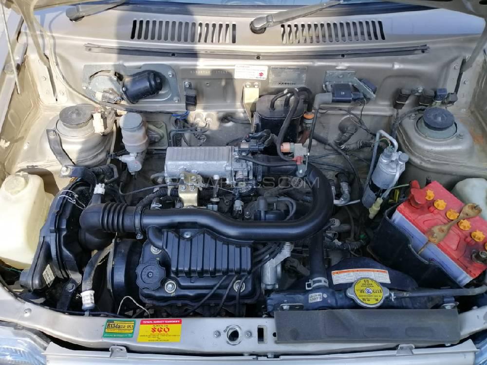 Suzuki Mehran 2015 for Sale in Sialkot Suzuki Mehran 2015 for Sale in Sialkot Image-5
