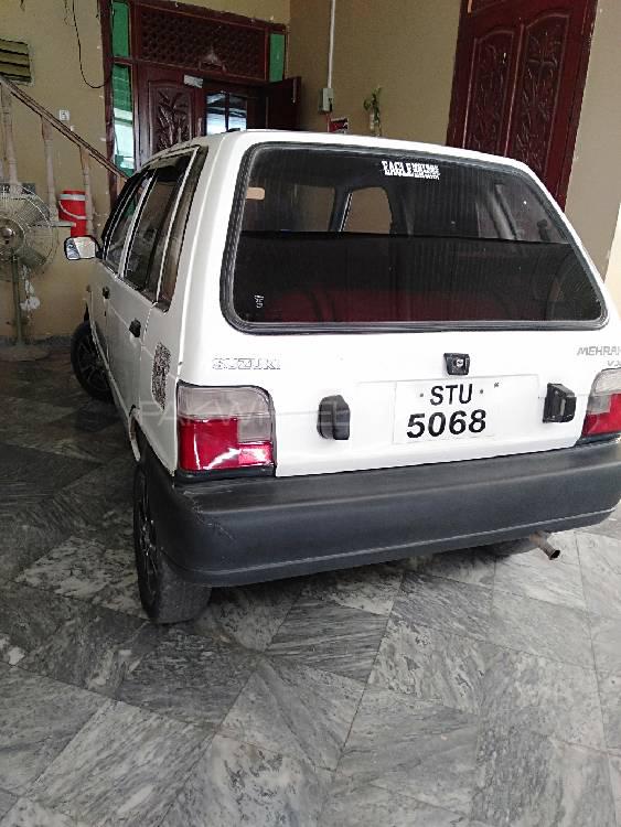 Suzuki Mehran 2006 for Sale in Rawalpindi Suzuki Mehran 2006 for Sale in Rawalpindi Image-8
