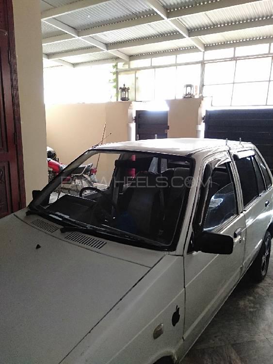 Suzuki Mehran 2006 for Sale in Rawalpindi Suzuki Mehran 2006 for Sale in Rawalpindi Image-5