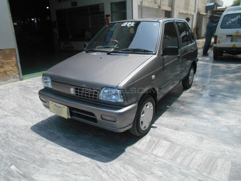 Suzuki Mehran 2018 for Sale in Rahim Yar Khan Suzuki Mehran 2018 for Sale in Rahim Yar Khan Image-3