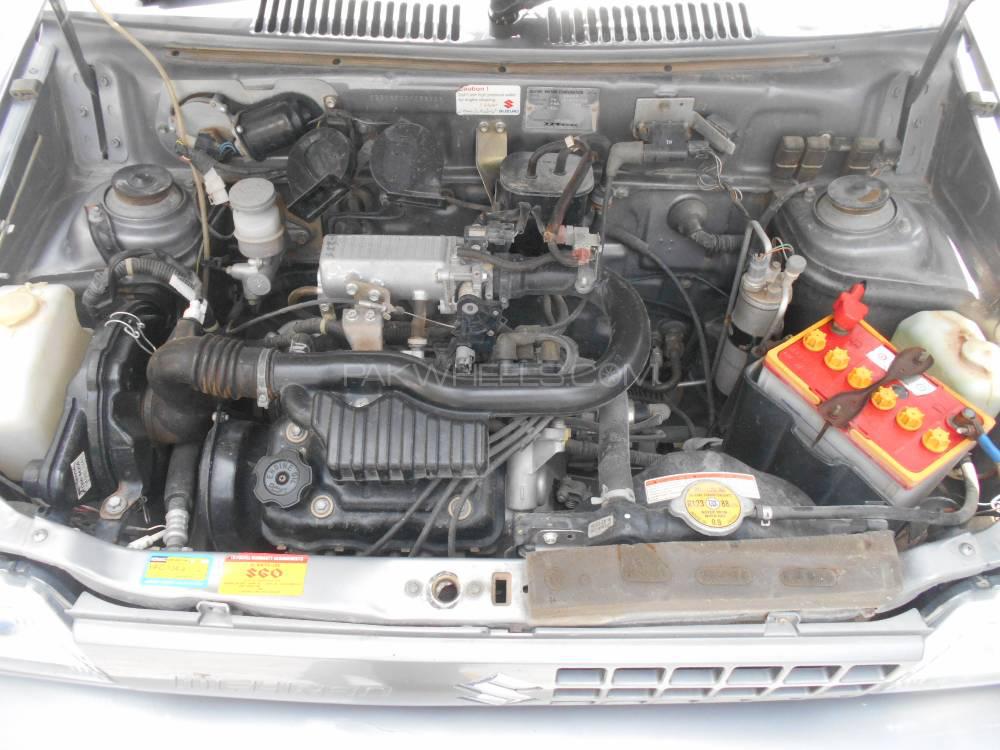 Suzuki Mehran 2018 for Sale in Rahim Yar Khan Suzuki Mehran 2018 for Sale in Rahim Yar Khan Image-4