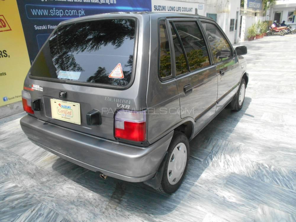 Suzuki Mehran 2018 for Sale in Rahim Yar Khan Suzuki Mehran 2018 for Sale in Rahim Yar Khan Image-6