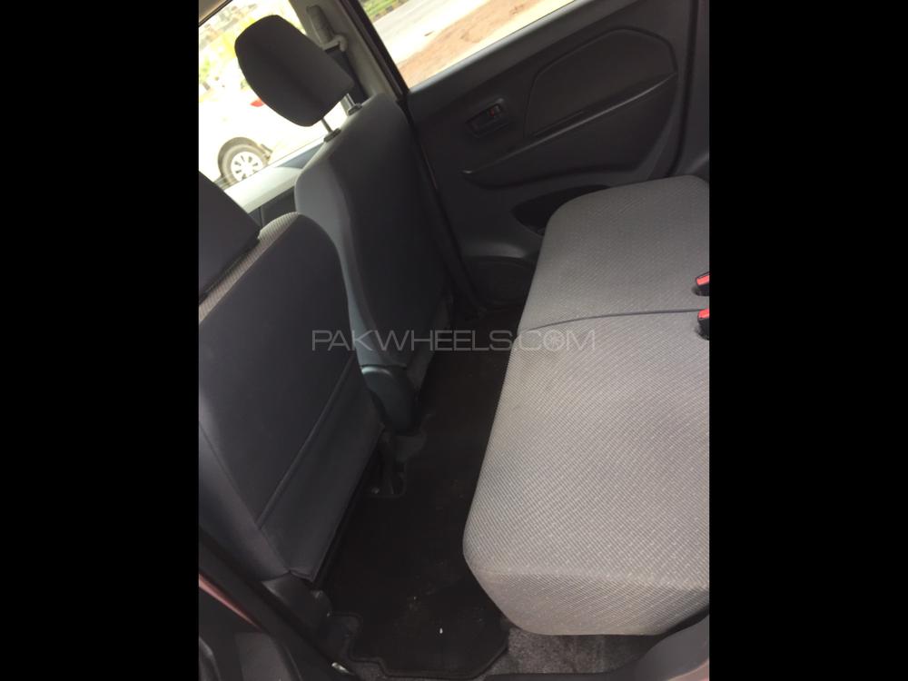 Suzuki Wagon R 2014 for Sale in Gujranwala Suzuki Wagon R 2014 for Sale in Gujranwala Image-6
