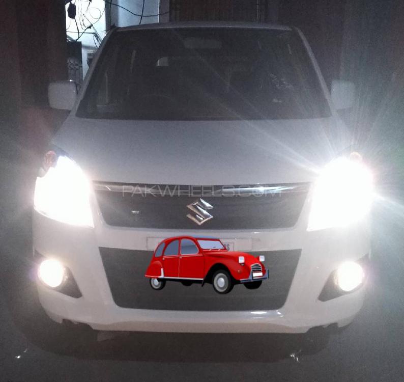 Suzuki Wagon R 2018 for Sale in Rawalpindi Suzuki Wagon R 2018 for Sale in Rawalpindi Image-2