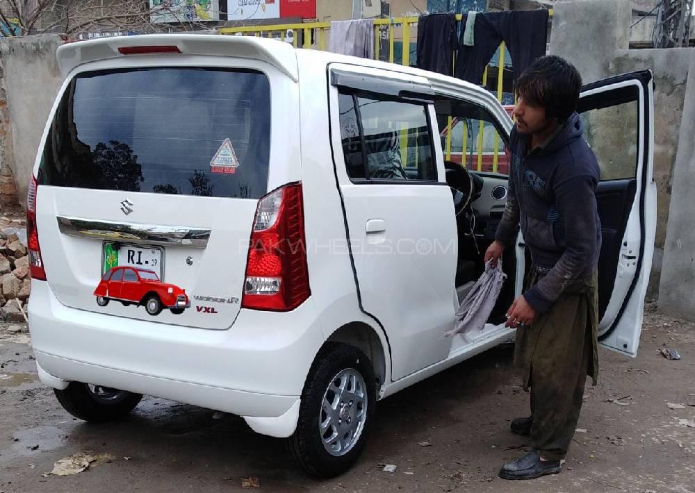 Suzuki Wagon R 2018 for Sale in Rawalpindi Suzuki Wagon R 2018 for Sale in Rawalpindi Image-3