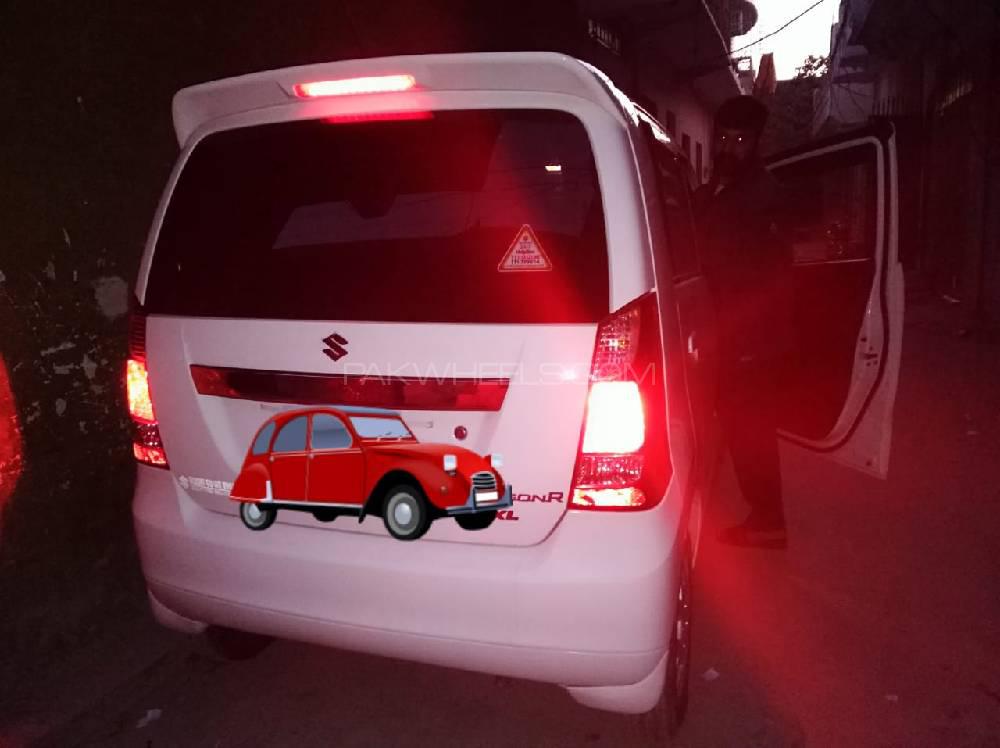 Suzuki Wagon R 2018 for Sale in Rawalpindi Suzuki Wagon R 2018 for Sale in Rawalpindi Image-5