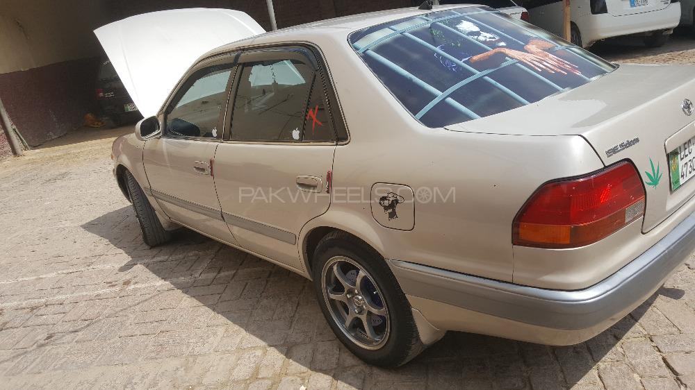 Toyota Corolla 1995 for Sale in Peshawar Toyota Corolla 1995 for Sale in Peshawar Image-4