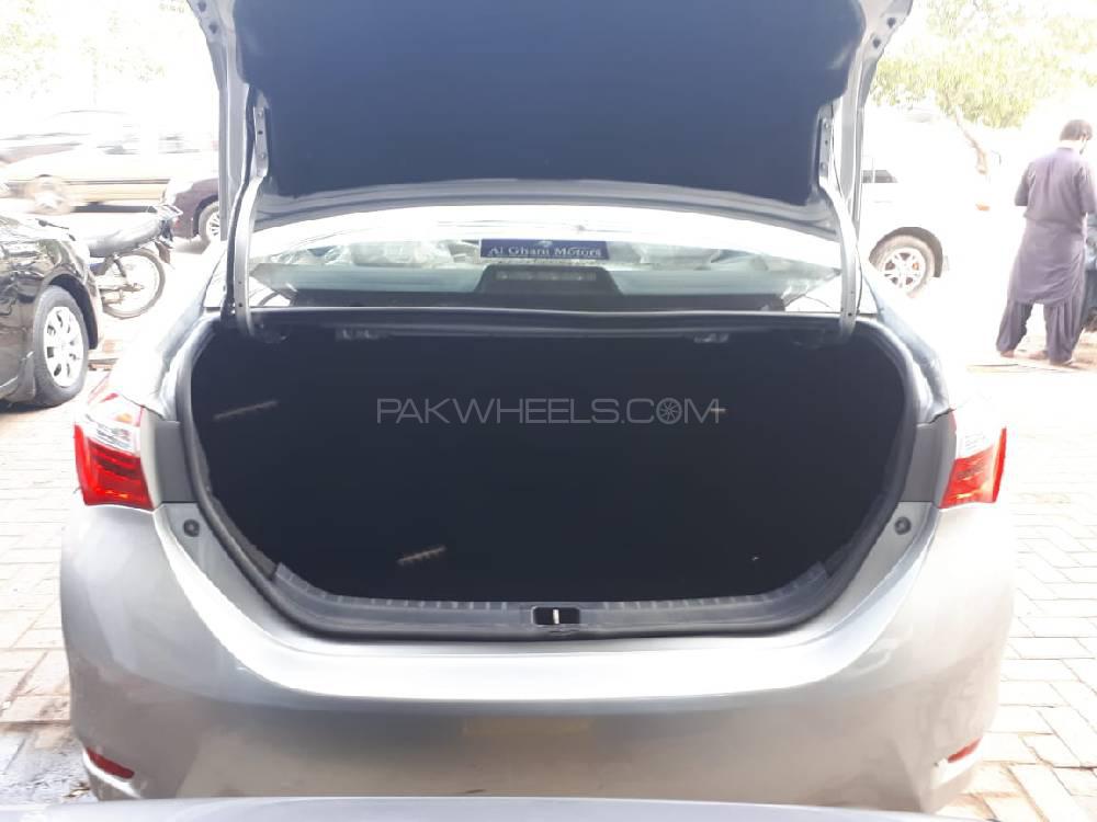 Toyota Corolla 2016 for Sale in Karachi Toyota Corolla 2016 for Sale in Karachi Image-17