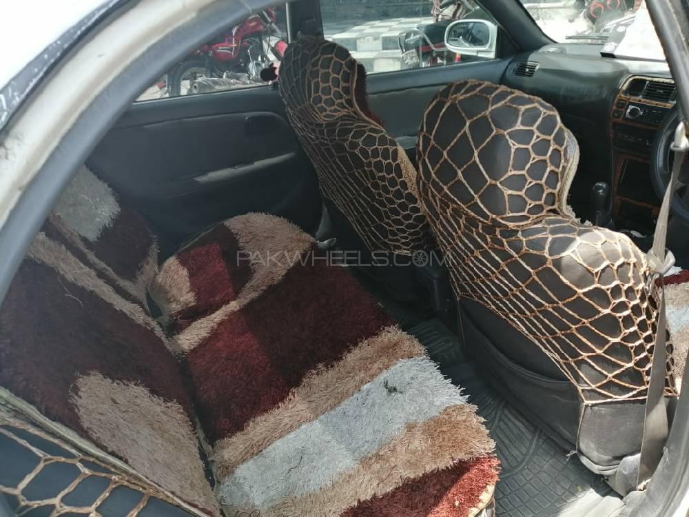 Toyota Corolla 1999 for Sale in Abbottabad Toyota Corolla 1999 for Sale in Abbottabad Image-4