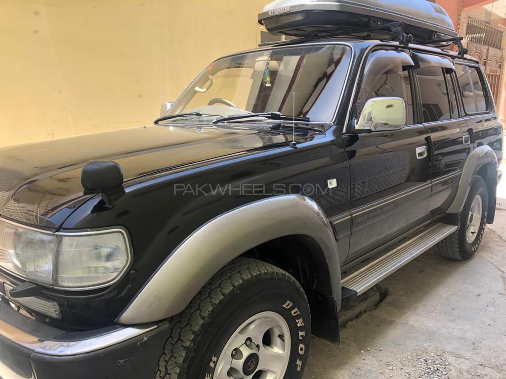 Toyota Land Cruiser 1993 for Sale in Quetta Image-1