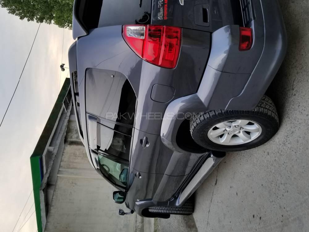 Toyota Prado 2003 for Sale in Abbottabad Toyota Prado 2003 for Sale in Abbottabad Image-4
