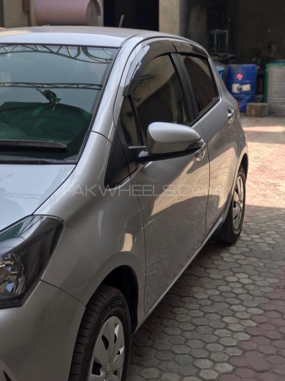 Toyota Vitz 2014 for Sale in Multan Toyota Vitz 2014 for Sale in Multan Image-3