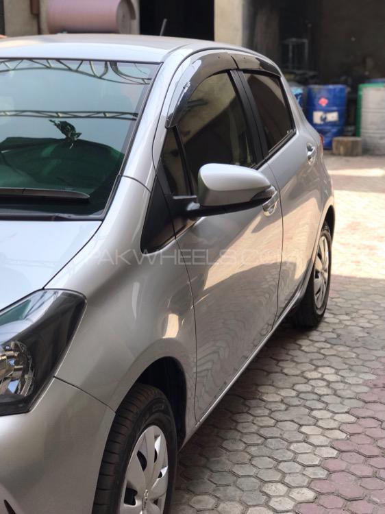 Toyota Vitz 2014 for Sale in Multan Toyota Vitz 2014 for Sale in Multan Image-2
