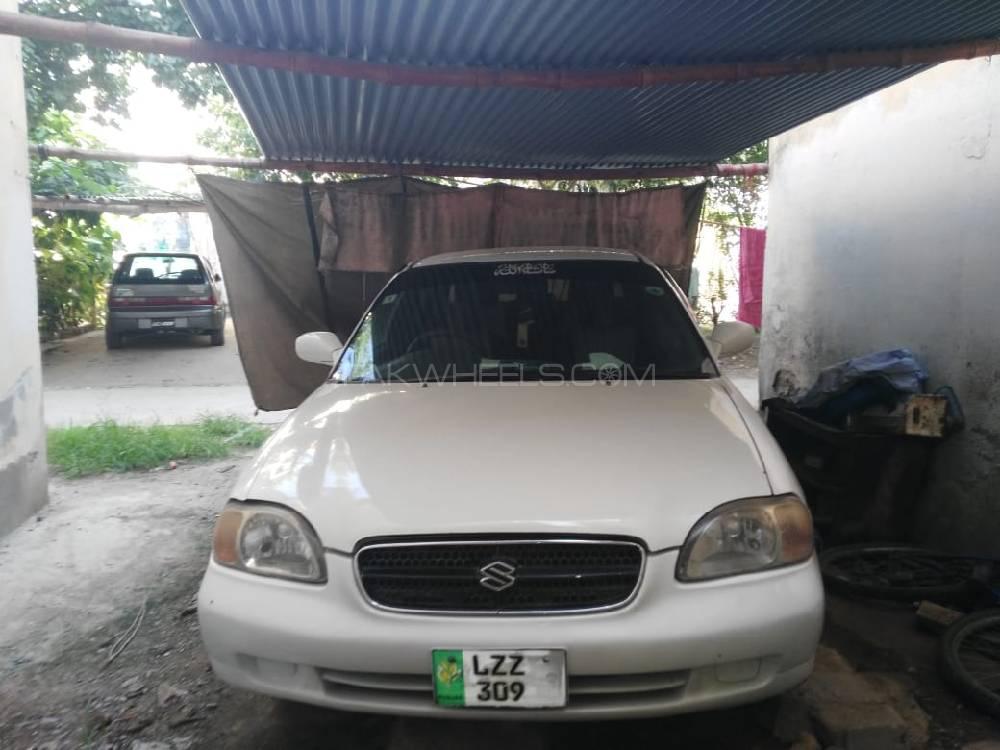 Suzuki Baleno 2005 for Sale in Attock Suzuki Baleno 2005 for Sale in Attock Image-7