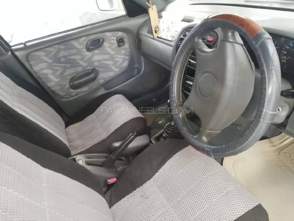 Suzuki Baleno 2005 for Sale in Attock Suzuki Baleno 2005 for Sale in Attock Image-10
