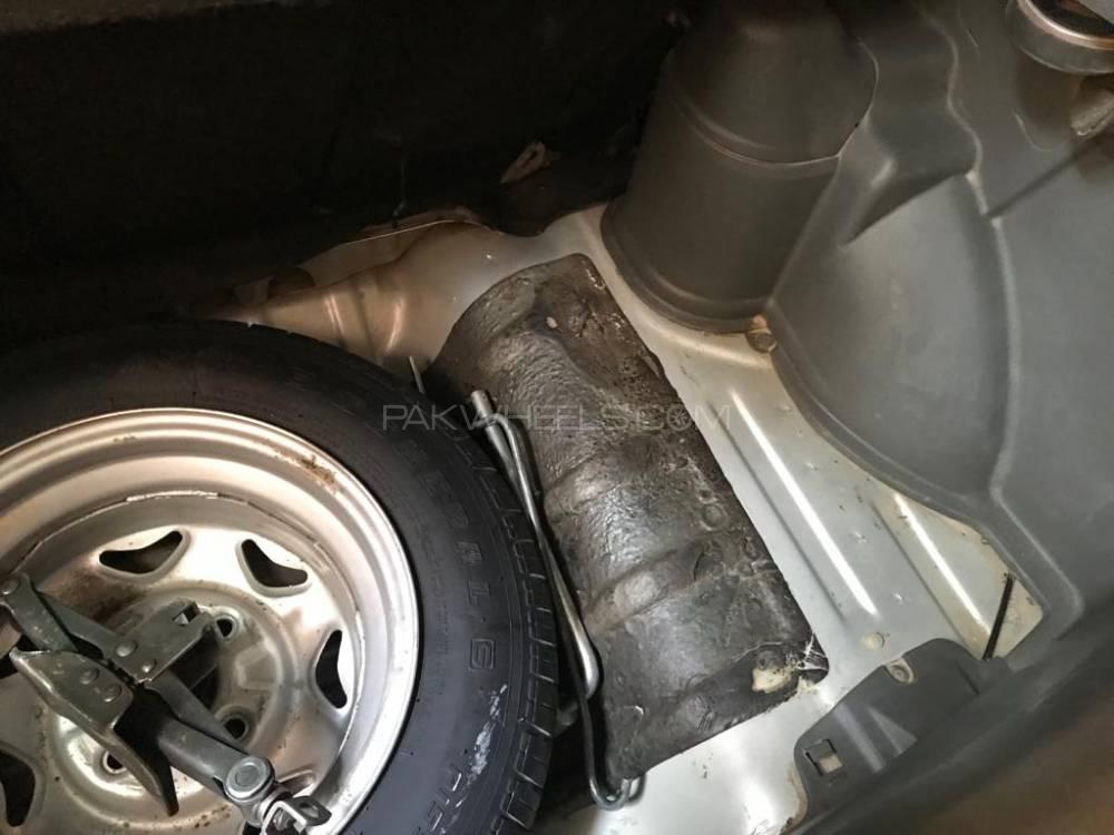 Suzuki Cultus 2014 for Sale in Peshawar Suzuki Cultus 2014 for Sale in Peshawar Image-9