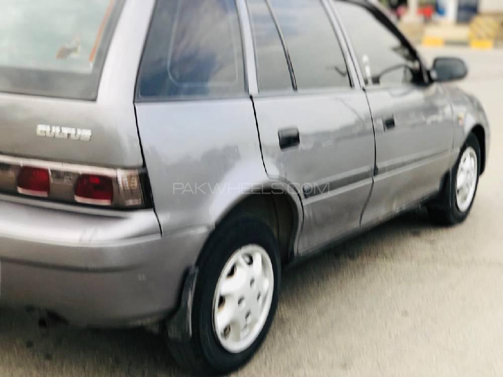 Suzuki Cultus 2014 for Sale in Bahawalpur Suzuki Cultus 2014 for Sale in Bahawalpur Image-5