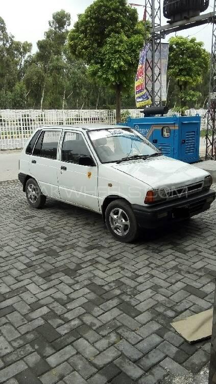 Suzuki Mehran 2003 for Sale in Rawalpindi Suzuki Mehran 2003 for Sale in Rawalpindi Image-2