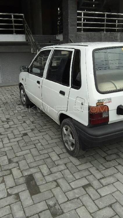 Suzuki Mehran 2003 for Sale in Rawalpindi Suzuki Mehran 2003 for Sale in Rawalpindi Image-7