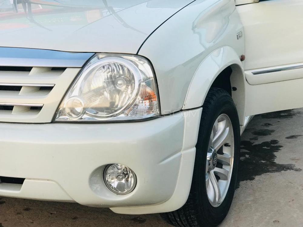 Suzuki Vitara 2006 for Sale in Islamabad Suzuki Vitara 2006 for Sale in Islamabad Image-3