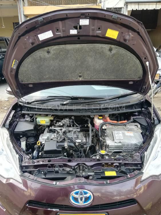 Toyota Aqua 2014 for Sale in Karachi Toyota Aqua 2014 for Sale in Karachi Image-9