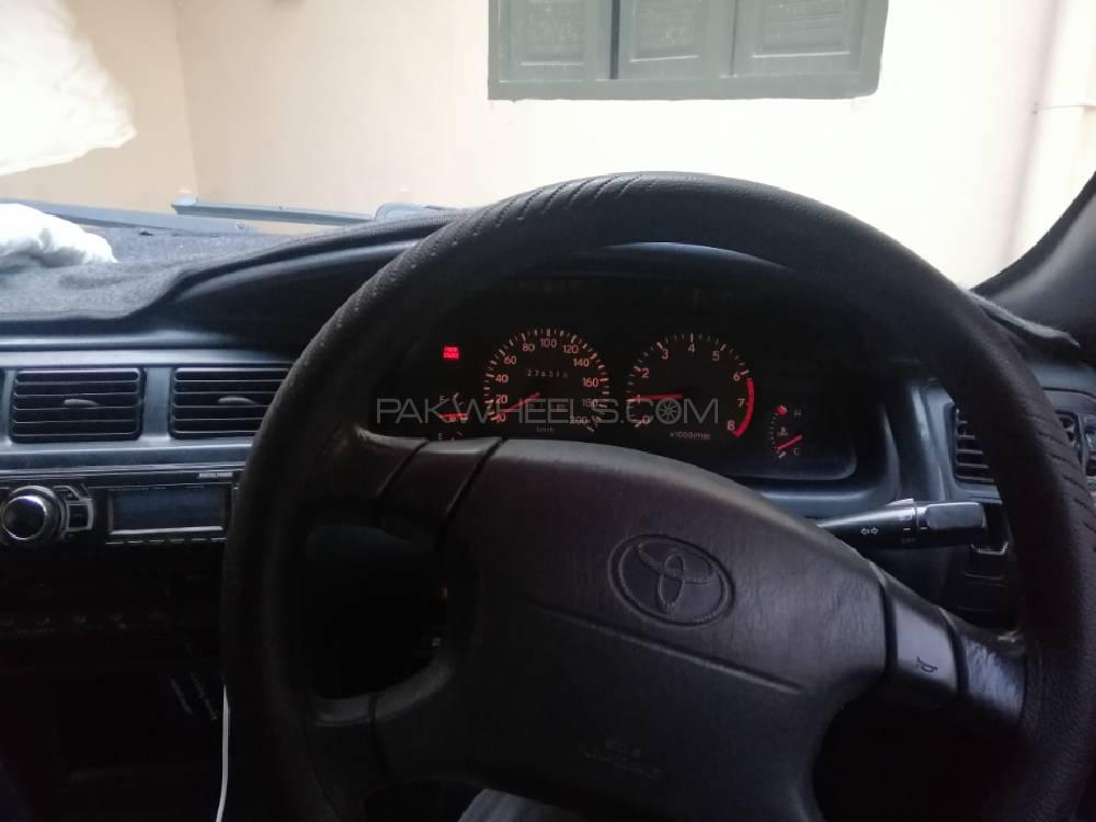 Toyota Corolla 1998 for Sale in Peshawar Toyota Corolla 1998 for Sale in Peshawar Image-8