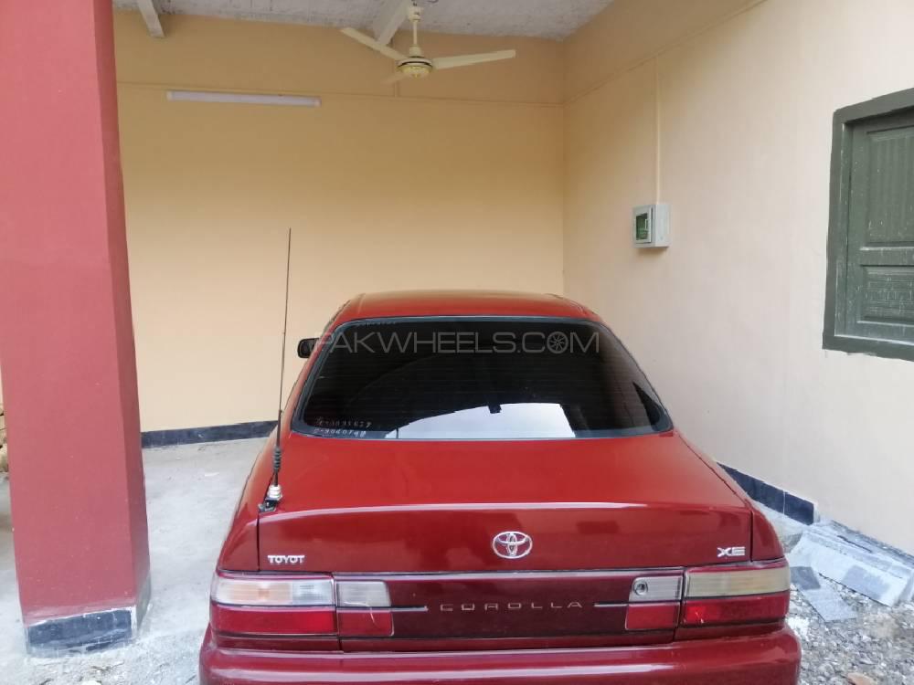 Toyota Corolla 1998 for Sale in Peshawar Toyota Corolla 1998 for Sale in Peshawar Image-20