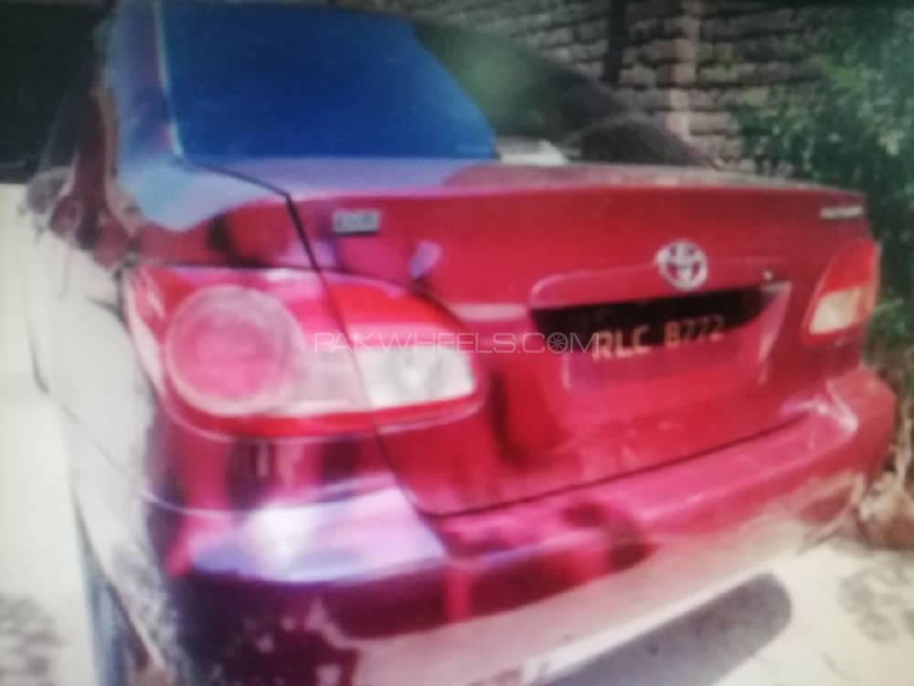 Toyota Corolla 2005 for Sale in Peshawar Toyota Corolla 2005 for Sale in Peshawar Image-7