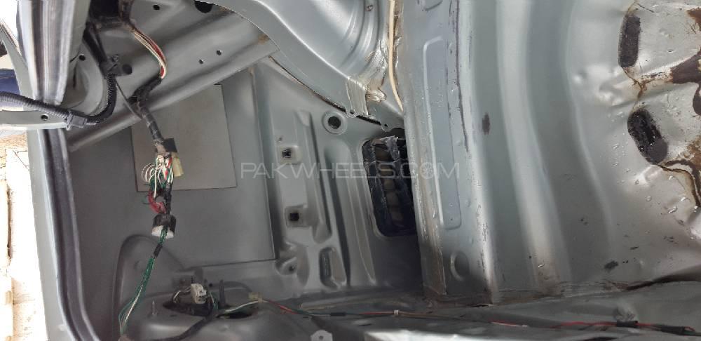 Toyota Corolla 2008 for Sale in Peshawar Toyota Corolla 2008 for Sale in Peshawar Image-11