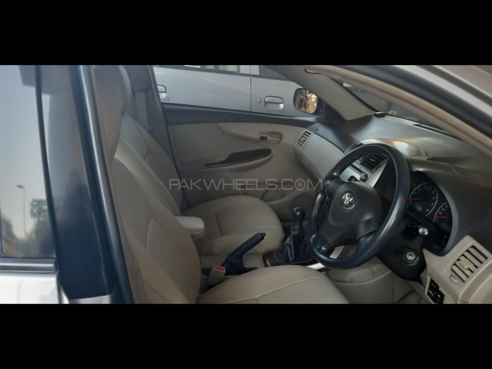 Toyota Corolla 2013 for Sale in Islamabad Toyota Corolla 2013 for Sale in Islamabad Image-2