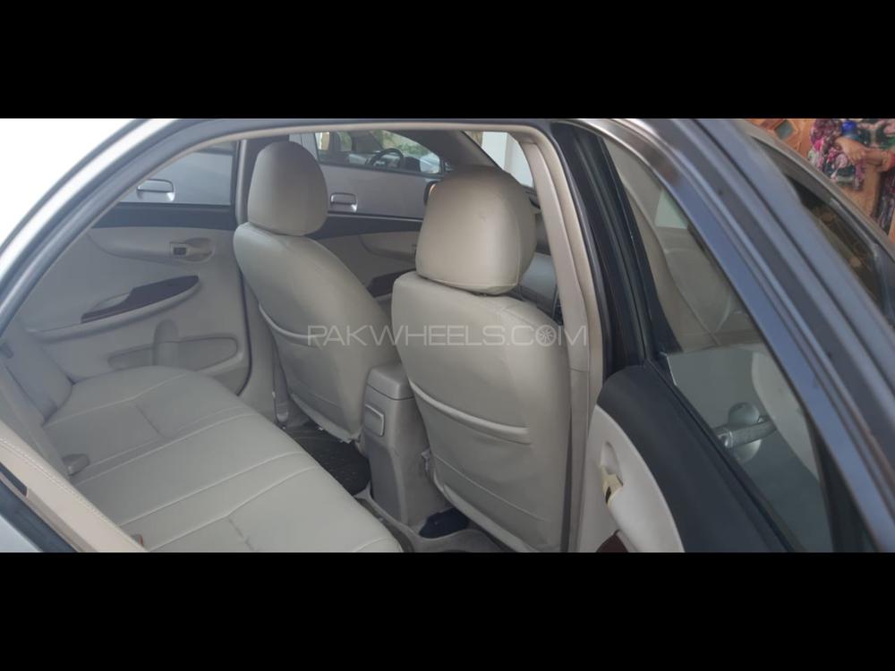 Toyota Corolla 2013 for Sale in Islamabad Toyota Corolla 2013 for Sale in Islamabad Image-5