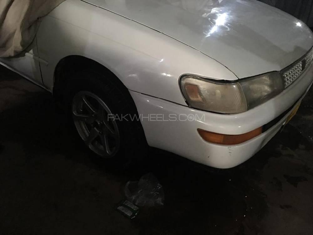 Toyota Corolla 1995 for Sale in Mangla Image-1