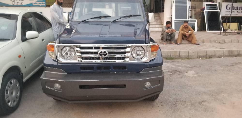Toyota Land Cruiser 1992 for Sale in Islamabad Toyota Land Cruiser 1992 for Sale in Islamabad Image-14